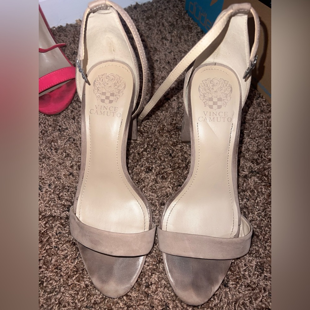 Vince Camuto heels